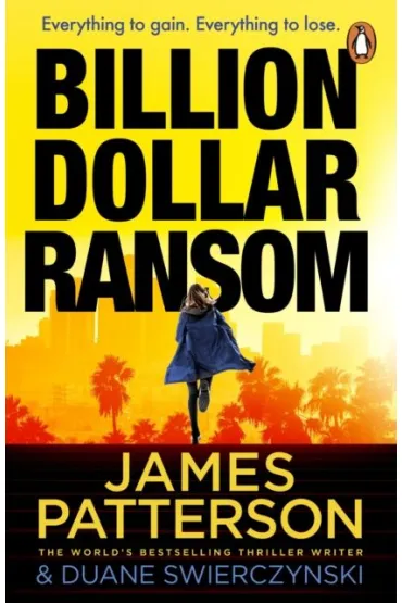 Billion-Dollar Ransom - James Patterson