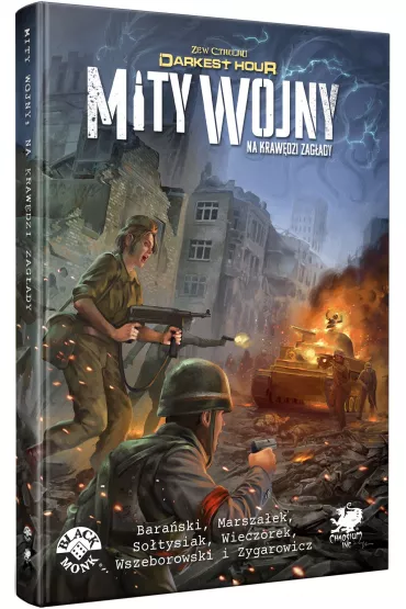 Zew Cthulhu Mity Wojny