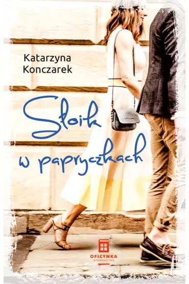 S�oik w papryczkach - Katarzyna  Konczarek