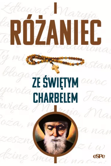 R�aniec ze �w. Charbelem - Dorota Mazur