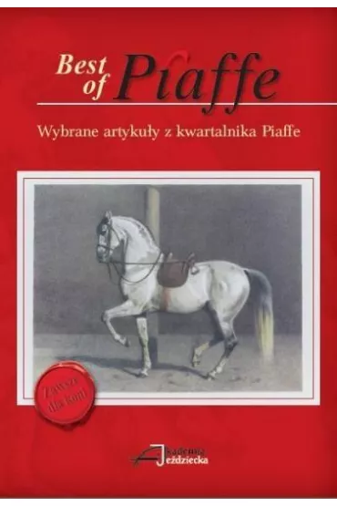 Best of Piaffe - Jurgen Kemmler