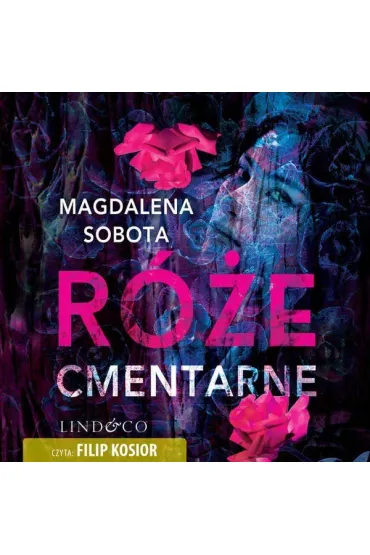 Audiobook R�e cmentarne. �ledztwa Herminy Wasylik. Tom 3 mp3 - Magdalena  Sobota