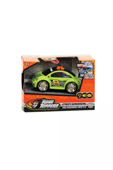 Auto Screamers - VW Beetle * Dumel
