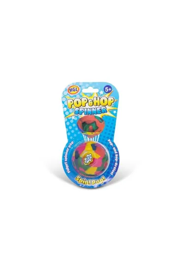 Pop & Hop Spinner One for Fun