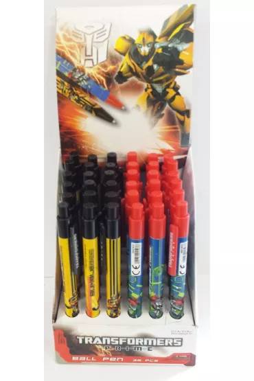 Starpak D�ugopis automatyczny Transformers
