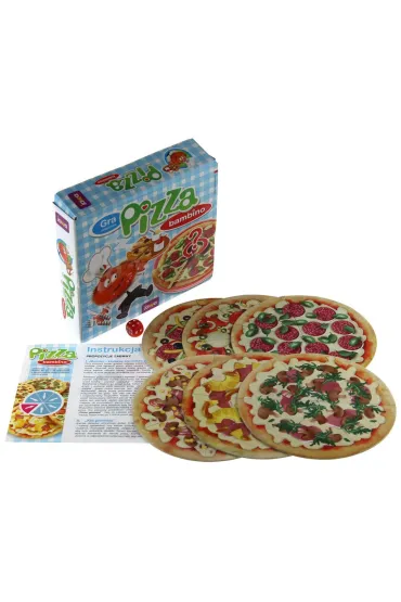 Pizza bambino Jawa
