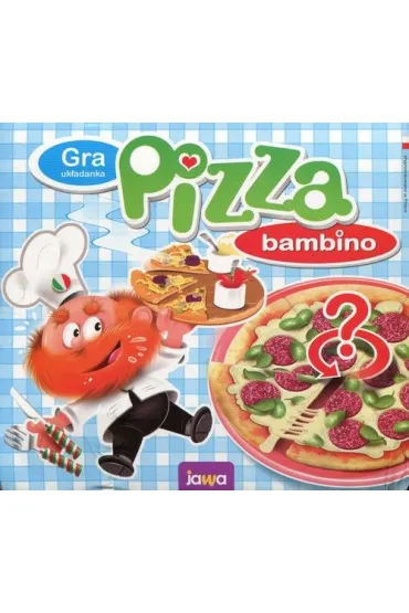 Pizza bambino Jawa