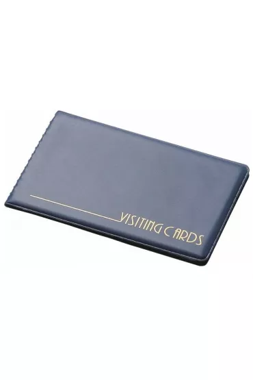 Panta Plast Etui na karty magnetyczne PVC granat
