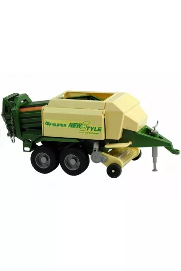 Traktor z przyczep� 65cm LeanToys