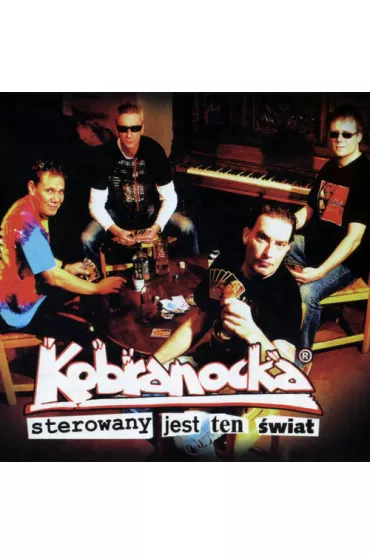 Sterowany jest ten �wiat CD - Kobranocka