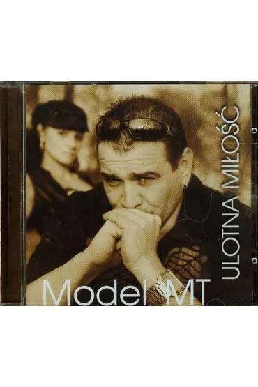 Ulotna mi�o�� (CD) - Model Mt