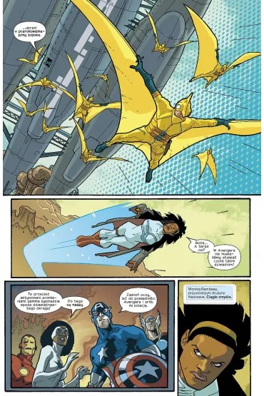 Marvel Classic Nextwave. Dru�yna HEJT-u - John Ostrander, Paul Dini, Bill  Finger