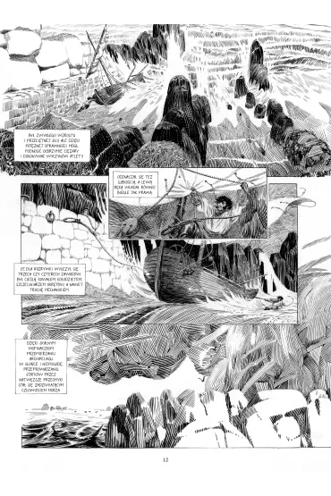 Pracownicy morza - Victor Hugo, Michel  Durand