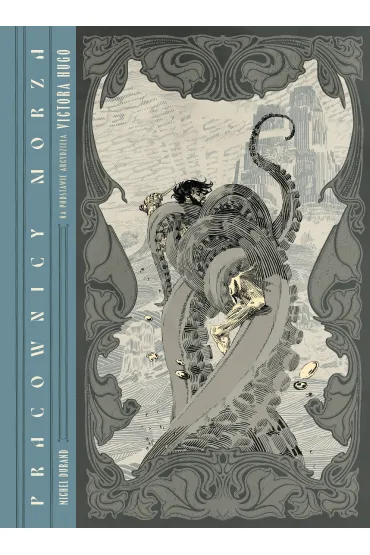 Pracownicy morza - Victor Hugo, Michel  Durand