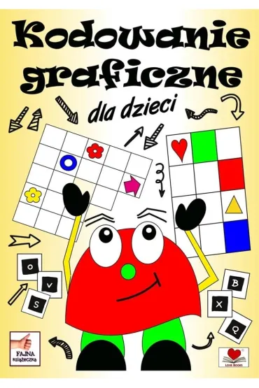 Kodowanie graficzne dla dzieci - Agnieszka Wile�ska