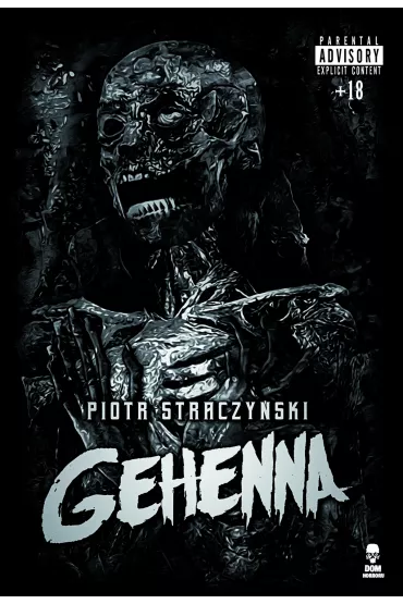 eBook Gehenna mobi epub - Piotr  Straczyski