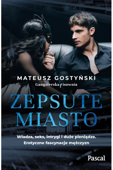 eBook Zepsute miasto. Tom 1 mobi epub - Tadeusz Gosty�ski