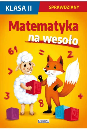 eBook Matematyka na weso�o. Sprawdziany. Klasa 2 pdf - Beata Guzowska