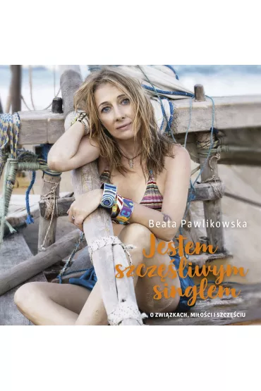 Audiobook Jestem szcz�liwym singlem mp3 - Beata Pawlikowska