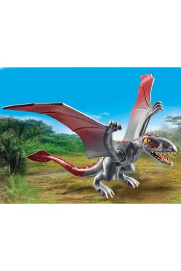 Playmobil Dinos Stacja badawcza dla dinozaur�w Dimorfodon�w 71525
