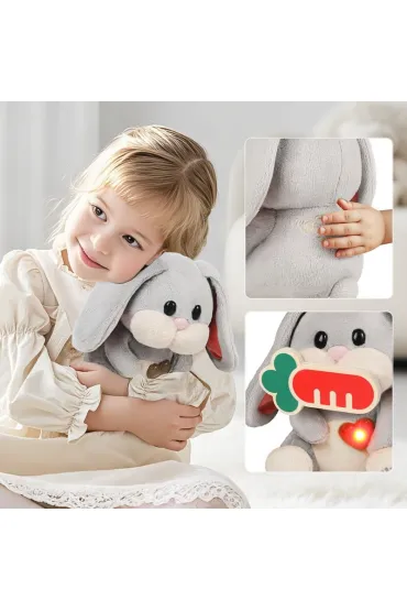 Zabawka interaktywna Mummy Bunny 36m+ Top Bright