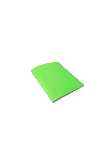 Panta Plast Album prezentacyjny Neon zielony 40 koszulek