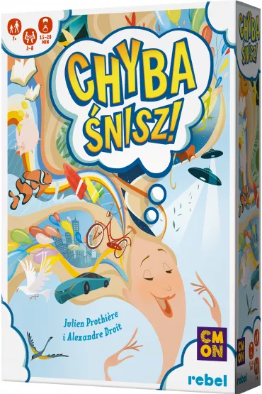 Chyba �nisz! Rebel
