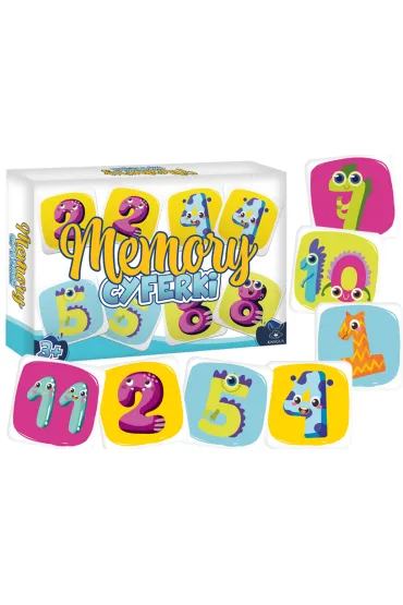 Memory Cyferki Kangur