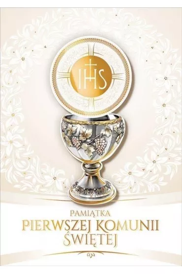 AbCard Kartka okoliczno�ciowa Komunia