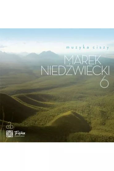Marek Nied�wiecki - Muzyka Ciszy vol.6 (Digipack 2 CD)