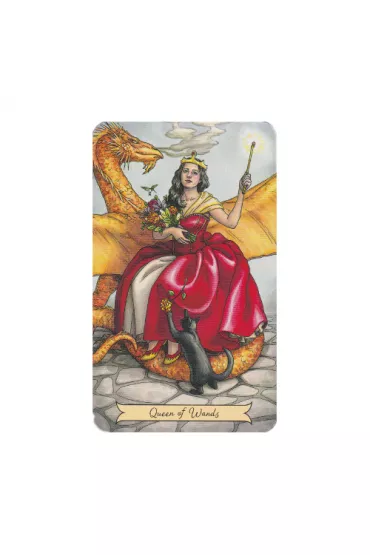 Everyday Witch Tarot Mini - Deborah Blake
