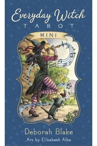 Everyday Witch Tarot Mini - Deborah Blake