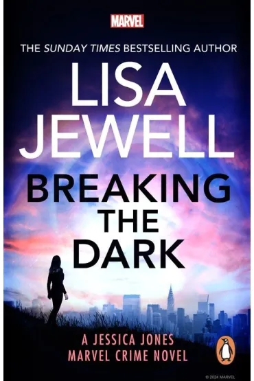 Breaking the Dark wer. angielska - Lisa Jewell