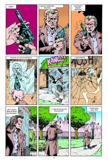 Hellblazer. Tom 9 - Delano Jamie