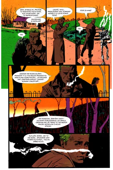 Hellblazer. Tom 9 - Delano Jamie