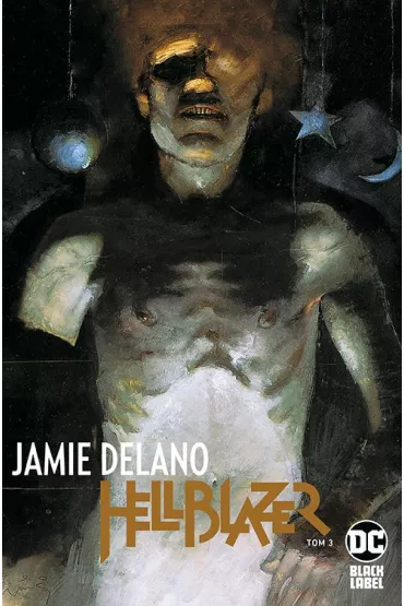 Hellblazer. Tom 9 - Delano Jamie