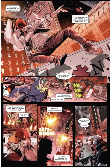Marvel Fresh Daredevil. Tom 2 - Jorge Fornes, Chip  Zdarsky, Marco Checchetto