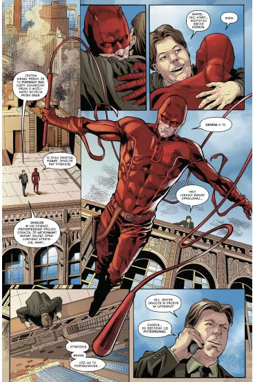 Marvel Fresh Daredevil. Tom 2 - Jorge Fornes, Chip  Zdarsky, Marco Checchetto