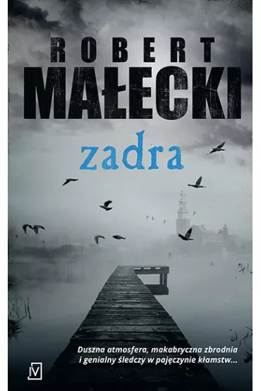Zadra - Robert Ma�ecki