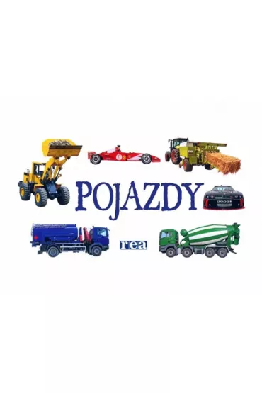 Rozk�adanka. Pojazdy