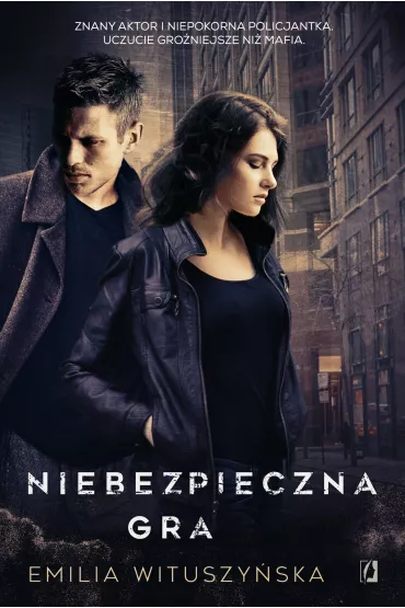 eBook Niebezpieczna gra. Seria z Weronik� Kardasz. Tom 1 mobi epub - Emilia Wituszy�ska