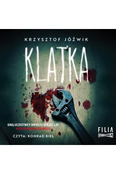 Audiobook Klatka mp3