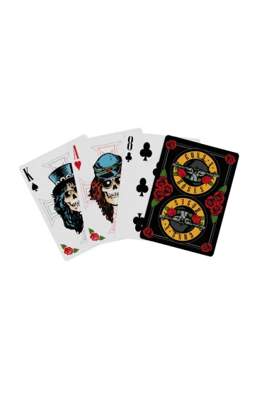 Karty Guns N Roses BICYCLE