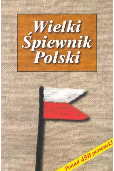 Wielki �piewnik Polski - Chwyty Na Gitare
