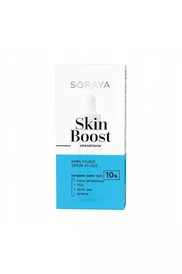 Soraya Skin Boost serum koj�ce do twarzy 30 ml