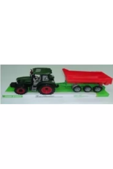 Traktor belownica Macyszyn Toys