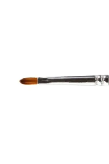 Happy Color P�dzel hobby, syntetyk, koci j�zyk nr 0