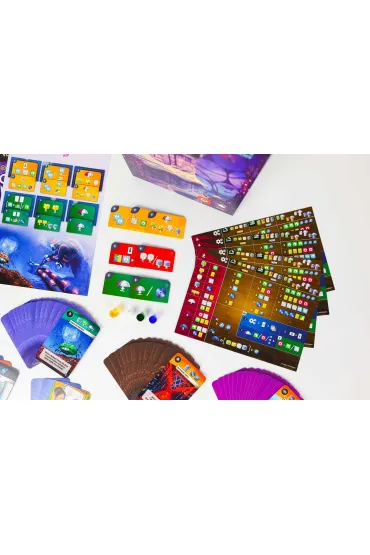 Podwodne Miasta: Era informacji Portal Games
