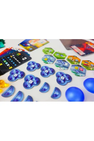 Podwodne Miasta: Era informacji Portal Games