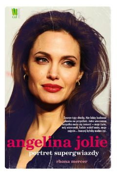 Angelina jolie portret supergwiazdy